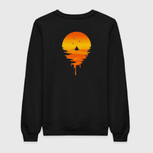 Sunset Sweatshirt