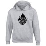 Walk Through The Fire Hoodie