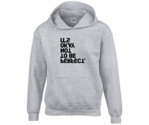 It's Okay Not To Be Perfect Hoodie