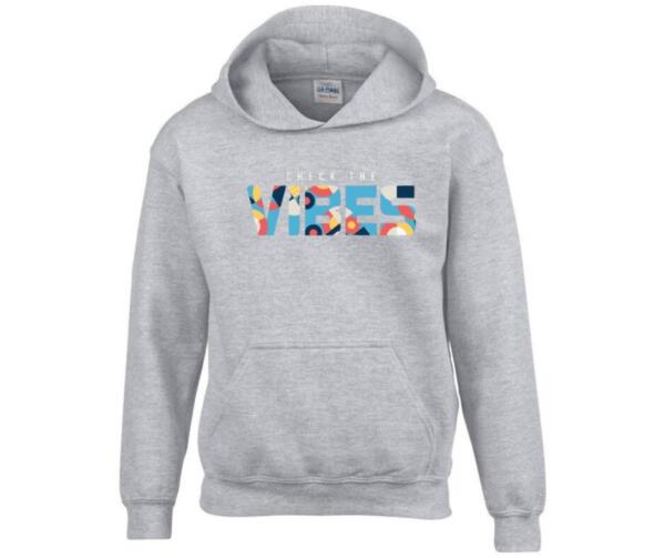 Check The Vibes Hoodie