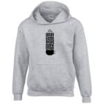 Ideas Come After Coffee Hoodie