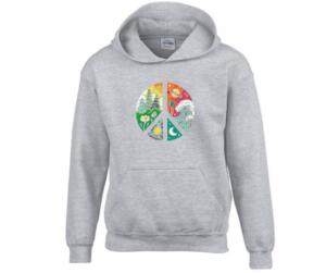World Scenery Hoodie