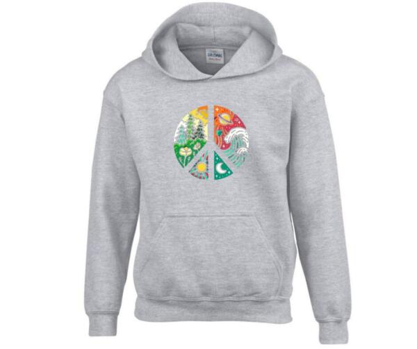 World Scenery Hoodie