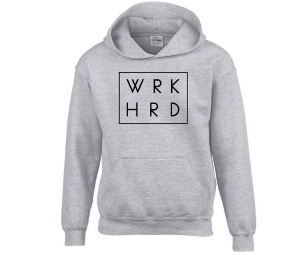 Work Hard Hoodie