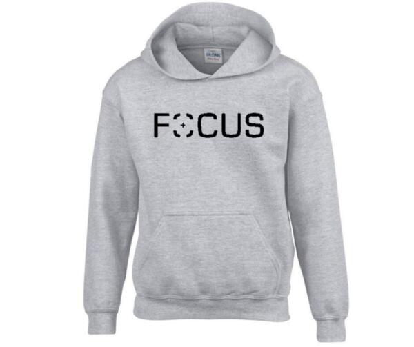 Focus Hoodie