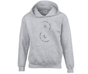 Live By The Sun Hoodie