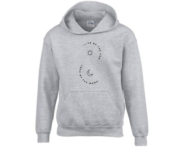 Live By The Sun Hoodie