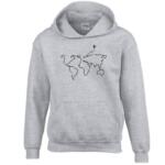 Map Hoodie