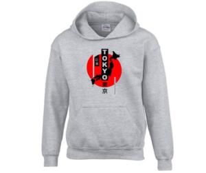 Tokyo Hoodie