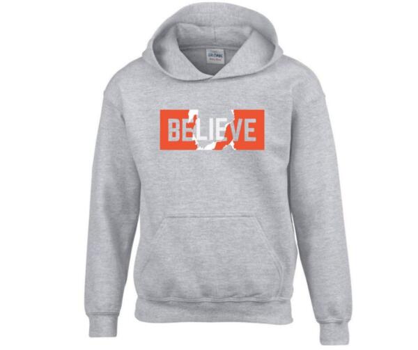 Believe Hoodie
