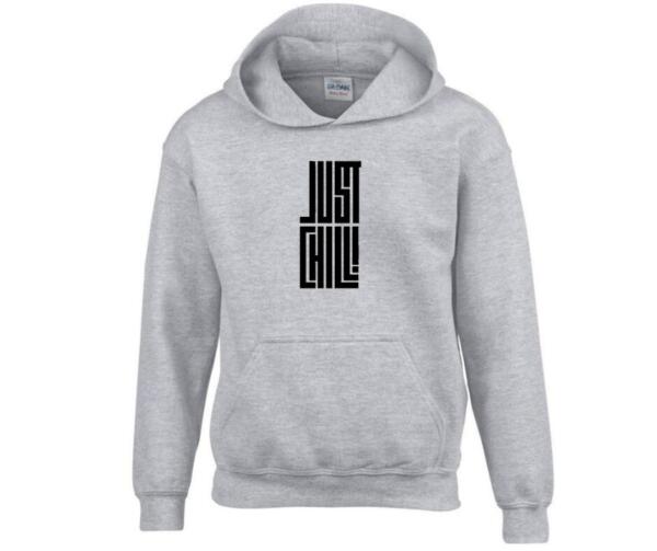 Just Chill Hoodie