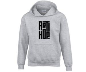 Art Hop Hoodie