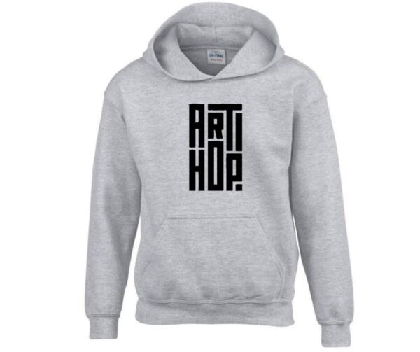 Art Hop Hoodie