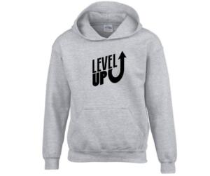 Level Up Hoodie