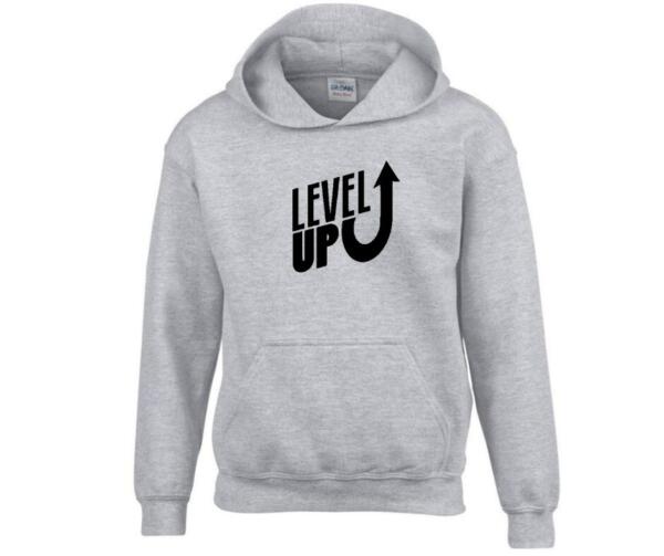 Level Up Hoodie