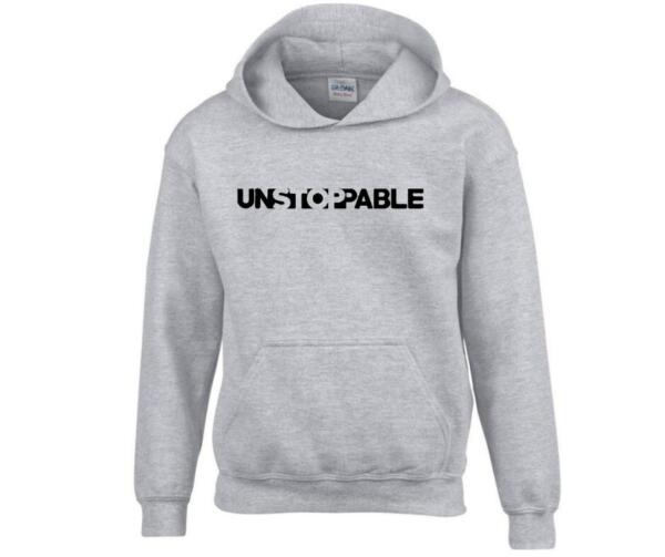Unstoppable Hoodie