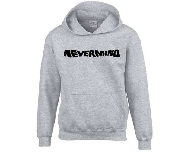 Nevermind Hoodie