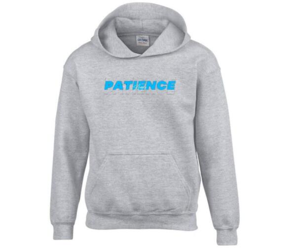 Patience Hoodie