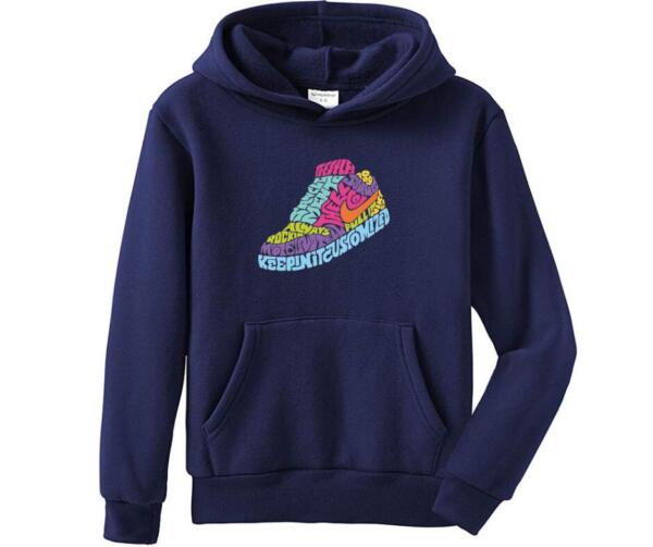 Shoe Hoodie