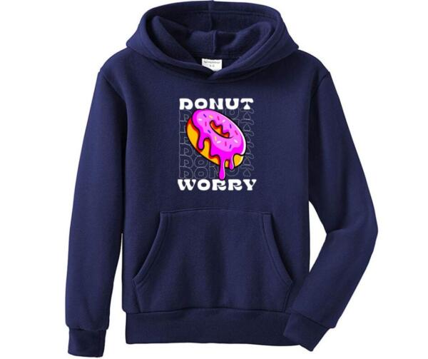 Donut Worry Hoodie