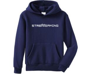 Streaming Hoodie