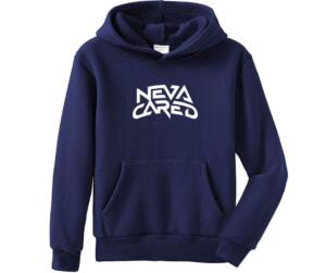 Neva Cared Hoodie