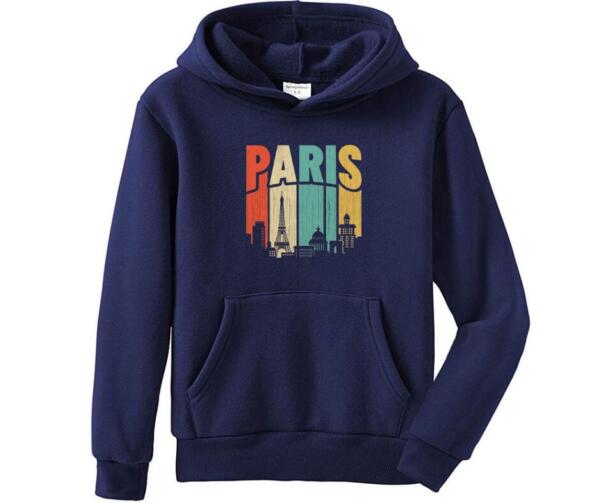 Paris Hoodie