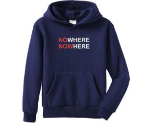 Nowhere Hoodie