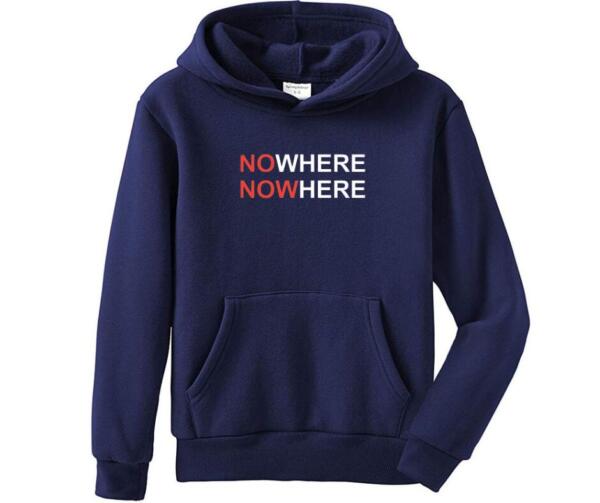 Nowhere Hoodie