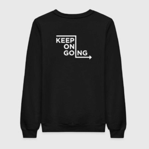 Keep On Going Sweatshirt