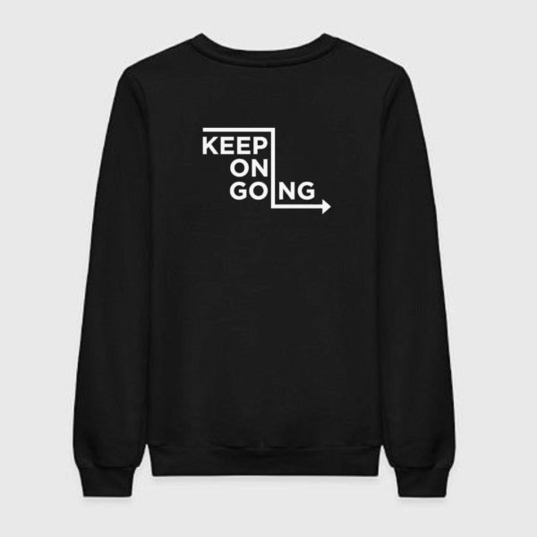 Keep On Going Sweatshirt