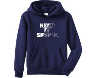 Keep It Simple Hoodie