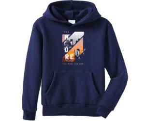 The More You Can Hoodie