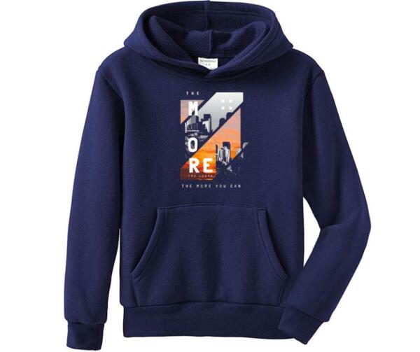 The More You Can Hoodie