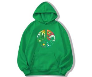World Scenery Hoodie