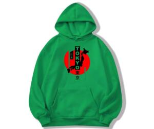 Tokyo Hoodie