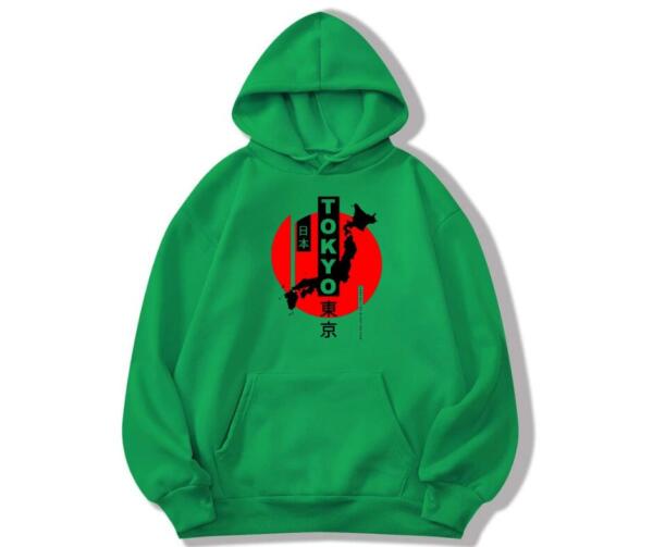 Tokyo Hoodie