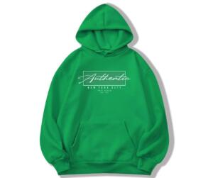 Authentic Hoodie