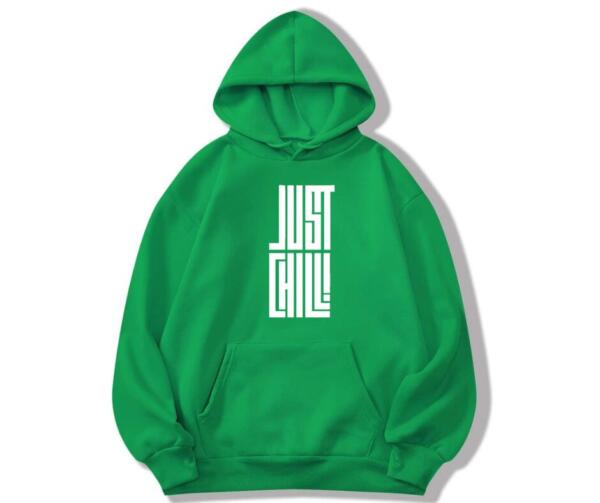 Just Chill Hoodie