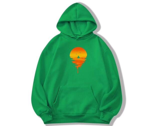 Sunset Hoodie
