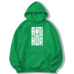 Art Hop Hoodie