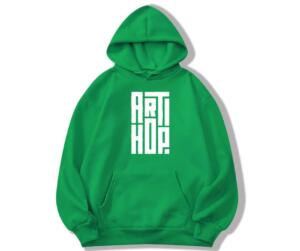 Art Hop Hoodie