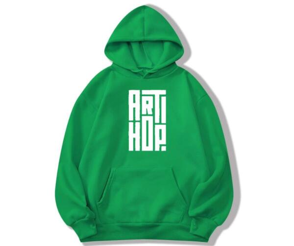 Art Hop Hoodie