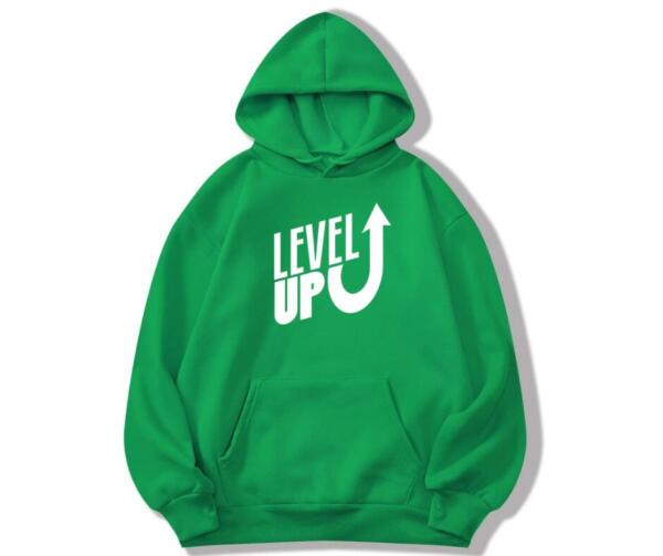 Level Up Hoodie