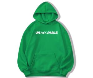 Unstoppable Hoodie