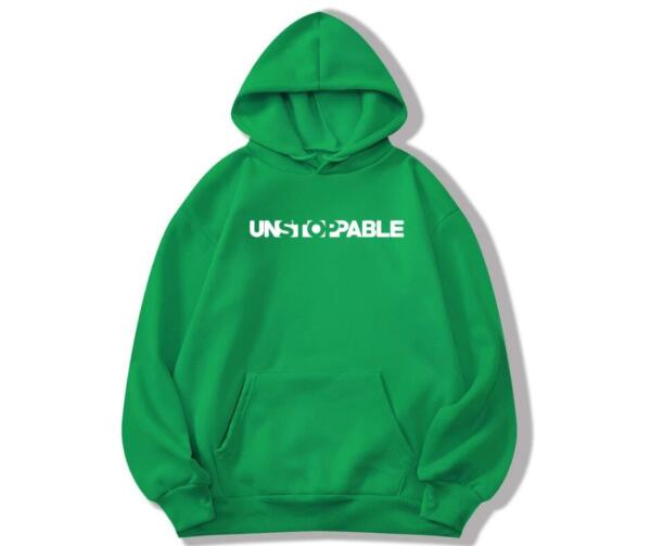 Unstoppable Hoodie