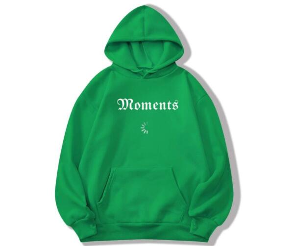 Moments Hoodie