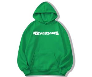 Nevermind Hoodie