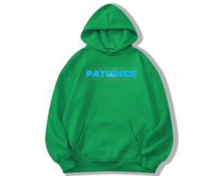 Patience Hoodie