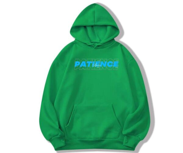 Patience Hoodie